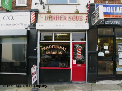 The Barber Stop Ilford