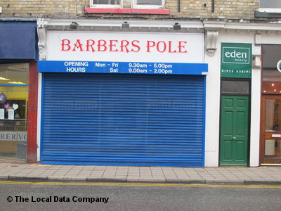Barbers Pole Warrington