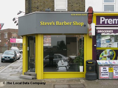 Steve&quot;s Barber Shop Ilford