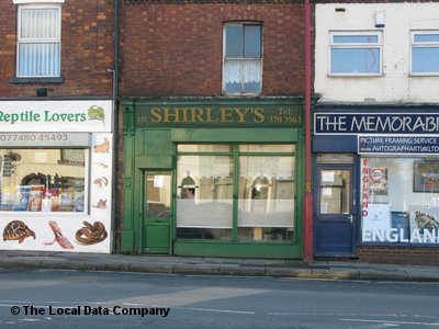 Shirleys Manchester