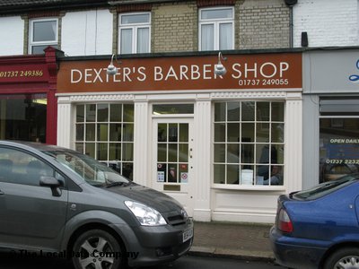 Dexter&quot;s Barber Shop Reigate