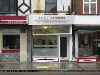 Bell St. Barbers Reigate