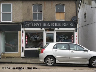D M Barbers Redhill