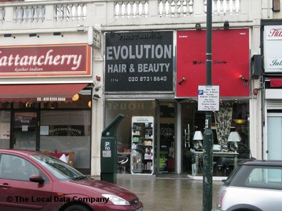 Evolution Hair & Beauty London
