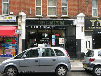 Ori-Nism Hair & Beauty London