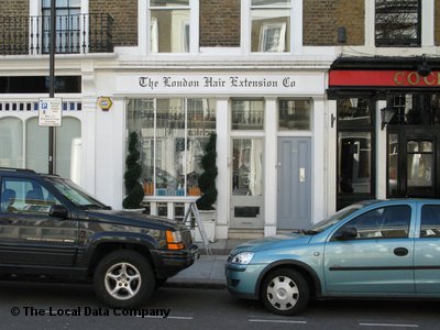 The London Hair Extension Co London