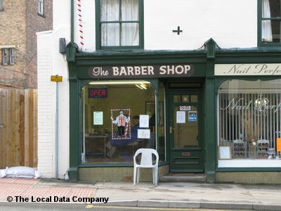 The Barber Shop Ripon
