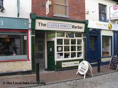 The Castle Street Barber Tunbridge Wells