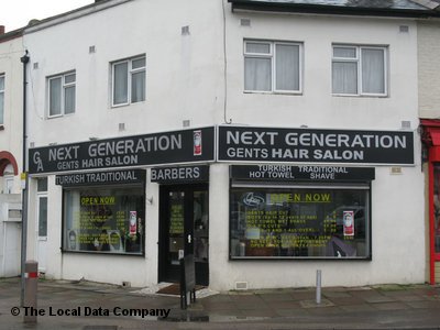 Next Generation Hair Salon Gravesend