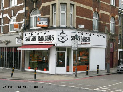 Savva&quot;s Barbers London