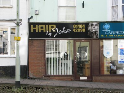 Hair By John Honiton