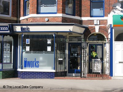The I Works Lytham St. Annes