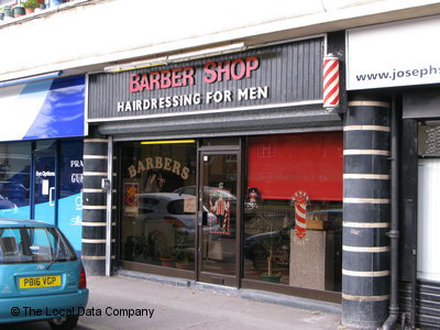 Barber Shop Morden