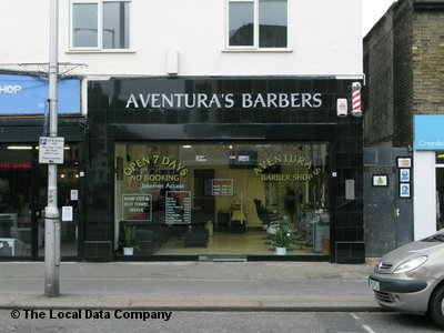 Aventura&quot;s Barbers Croydon