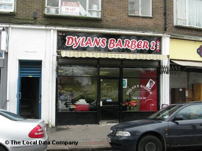 Dylan&quot;s Barber 2 Croydon