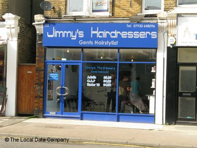 Jimmy&quot;s Hairdressers Southend
