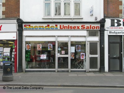 Shendel Unisex Salon London