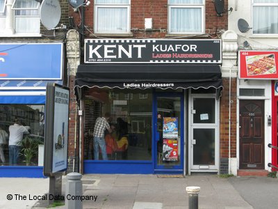 Kent Kuafor London