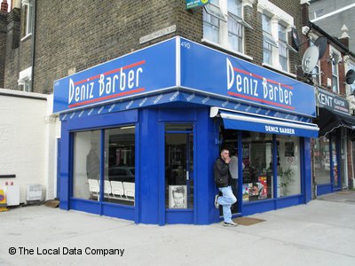 Deniz Barber London