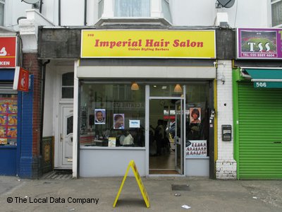 Imperial Hair Salon London