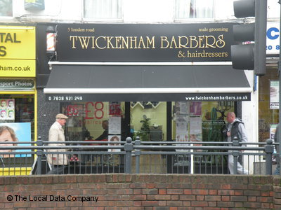 Twickenham Barbers Twickenham