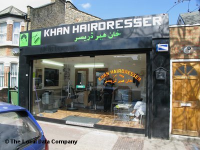 Khan Hairdresser London