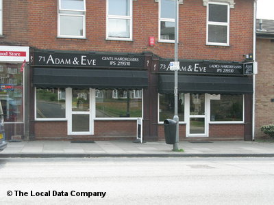 Adam & Eve Hairdressers Ipswich