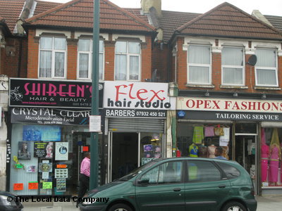 Flex Hair Studio Ilford