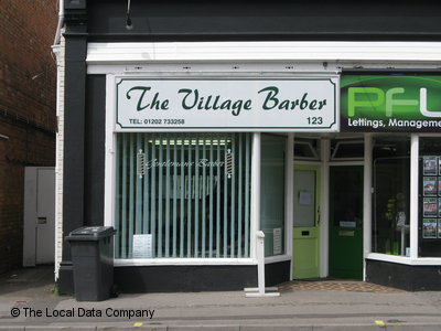 The Village Barber Poole