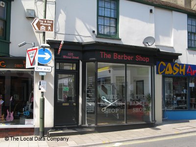 The Barber Shop Paignton