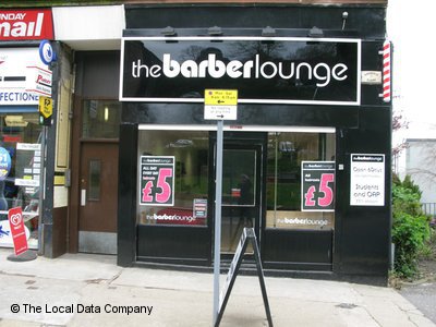 The Barber Lounge Paisley