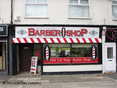 Gentlemens Barber Shop Liverpool