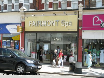 Fairmont Spa London