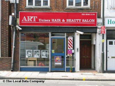 Art Unisex Hair & Beauty Salon London