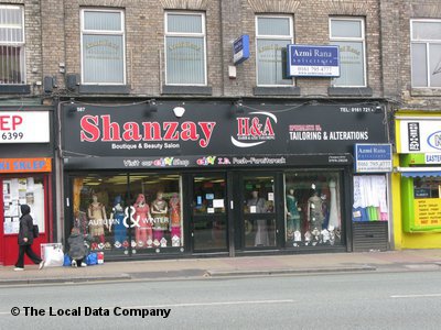 Shanzay Manchester