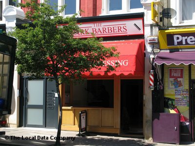 The Park Barbers London