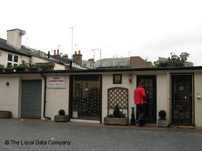 Memo Barber Shop Richmond Upon Thames