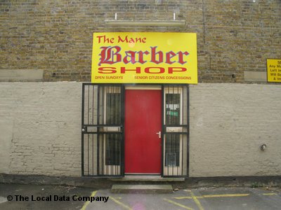 The Mane Barber Shop Romford