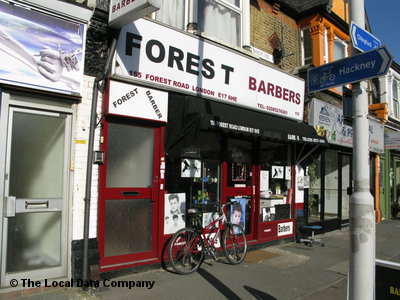 Forest Barbers London