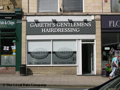 Gareth&quot;s Gentlemens Hairdressing Batley