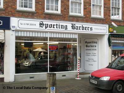 Sporting Barbers Stratford-Upon-Avon