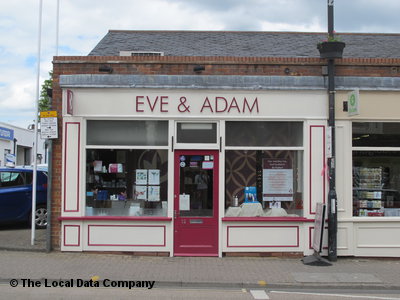 Eve & Adam St. Albans
