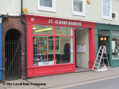 St. Albans Barbers St. Albans