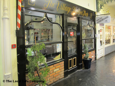 Village Barber Shop St. Albans
