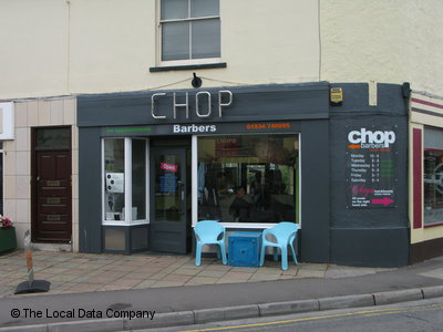 Chop Barbers Cheddar