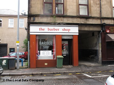 The Barber Shop Greenock