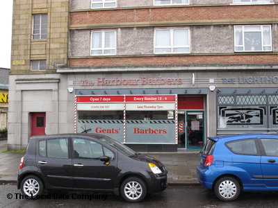 The Harbour Barbers Greenock