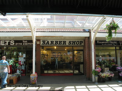 Morgans Barber Shop Leicester