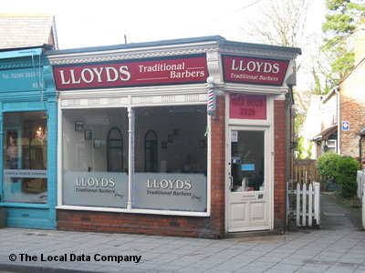 Lloyds Traditional Barber Lyndhurst