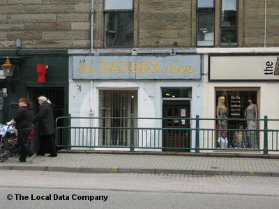 The Barber Shop Oban